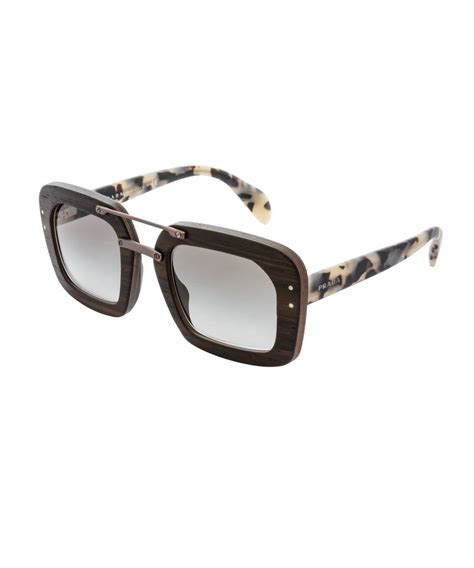 celebrity prada sunglasses|prada sunglasses women clearance.